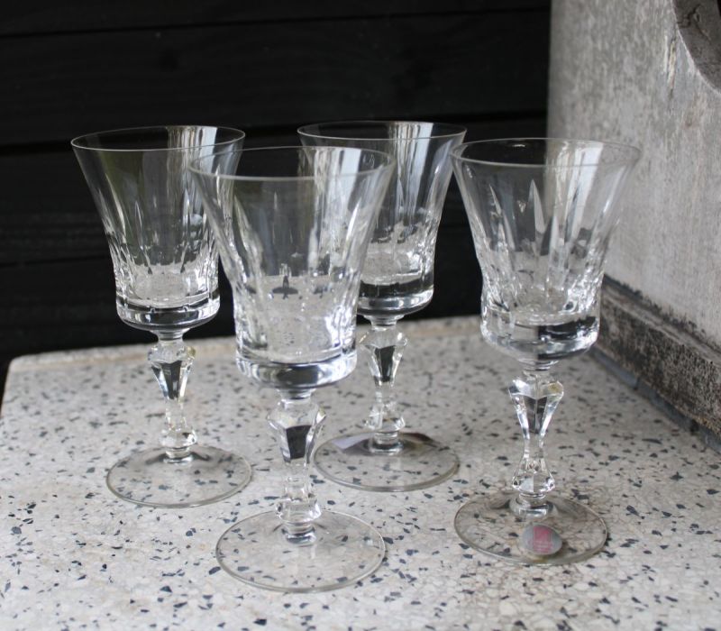 likeurglazen kristal