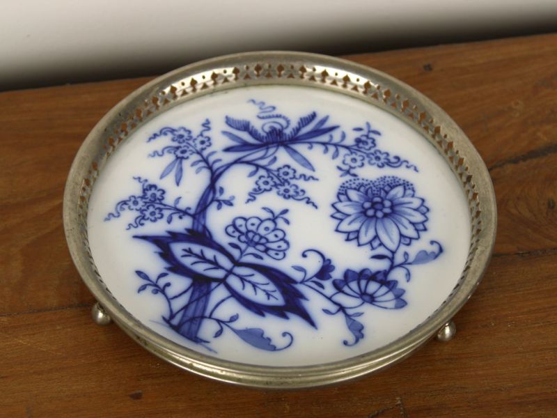 dienblaadje Zwiebelmuster