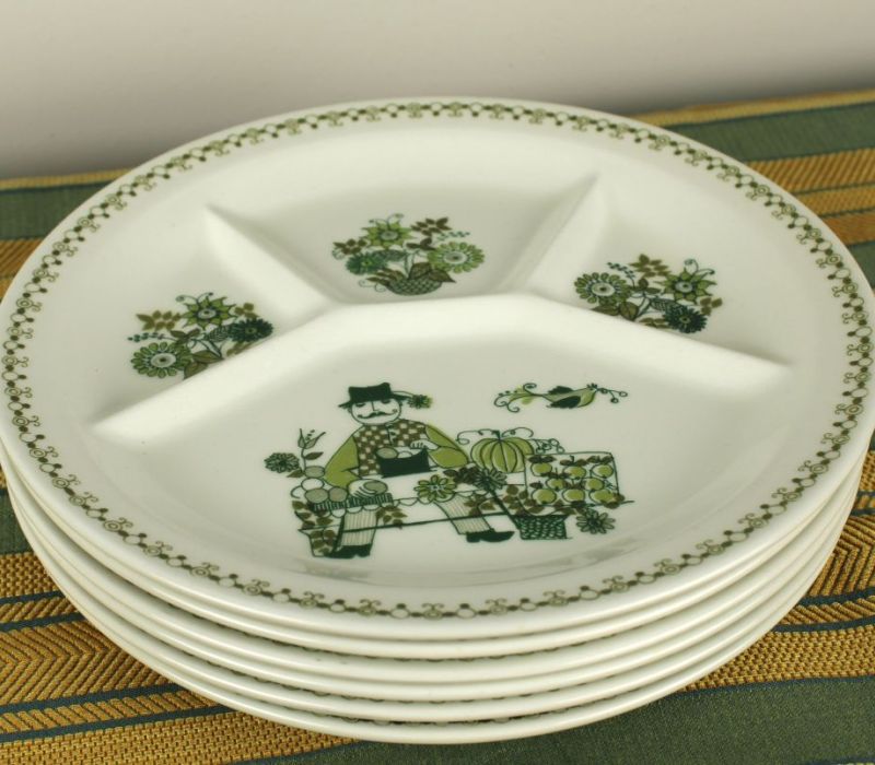 fondueborden Figgjo Flint Norway